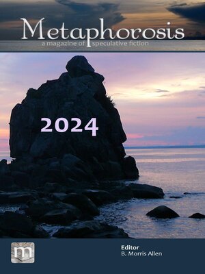 cover image of Metaphorosis 2024